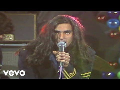 Antonio Flores — Antonio Flores - Pongamos que Hablo de Madrid (Video TVE Playback)