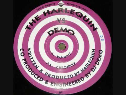 DJ Demo — THE HARLEQUIN vs DEMO  -  BANGIN'
