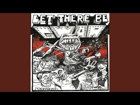 Gwar — Time for Death (1986 Demo)