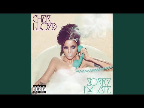 Cher Lloyd — Alone With Me