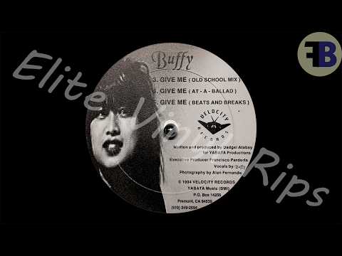 Buffy (2) — Buffy - Give Me - FB