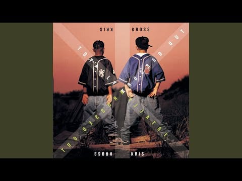 Kris Kross — Warm It Up