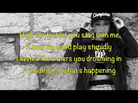 Gavlyn — Gavlyn -Modest Confidence (lyrics)