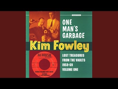 Kim Fowley — Big Fat Alaskan