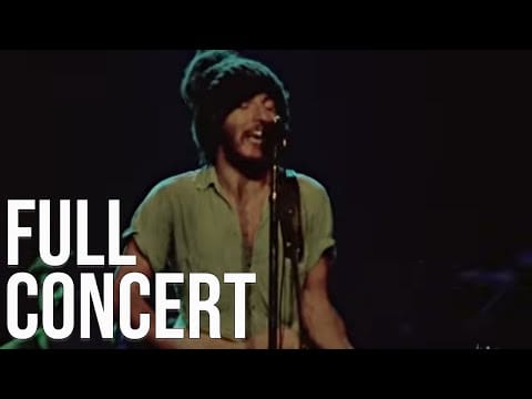 Bruce Springsteen & The E-Street Band — Bruce Springsteen & The E Street Band: Hammersmith Odeon, London '75 | Full Concert