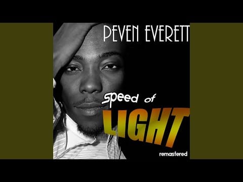 Peven Everett — Run Around