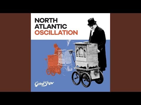 North Atlantic Oscillation — Weedkiller