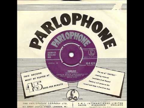 Charlie Gracie — FABULOUS  - CHARLIE GRACIE (1957).wmv