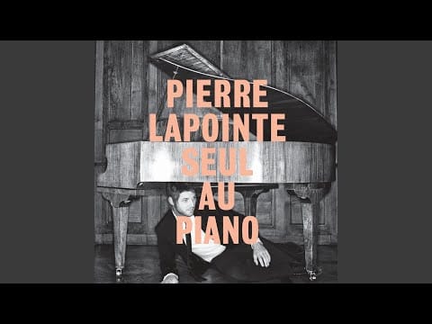 Pierre Lapointe — Moi, Elsie