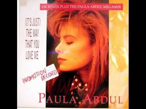 Paula Abdul — Paula Abdul - The Paula Abdul Megamix (Audio) (HQ)