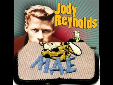 Jody Reynolds — Jody Reynolds -  Daisy Mae  (1958)