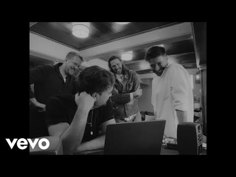 Mumford & Sons, Hozier — Rubber Band Man