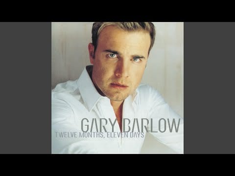 Gary Barlow — Walk