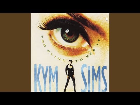 Kym Sims — Take My Advice