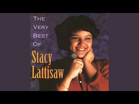 Stacy Lattisaw — When You're Young and in Love (Disco Version)