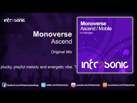 Monoverse — Monoverse - Ascend [Infrasonic Future]