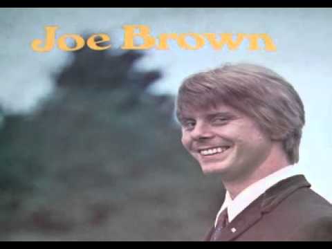 Joe Brown — Joe Brown - If I Were A Carpenter 1968 original vinyl