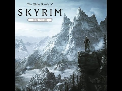 Jeremy Soule — Jeremy Soule - The Elder Scrolls V: Skyrim Atmospheres Vinyl rip // Side A