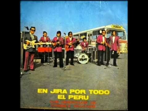 Los Destellos — LOS DESTELLOS de ENRIQUE DELGADO - MUÑEQUITA BAILARINA