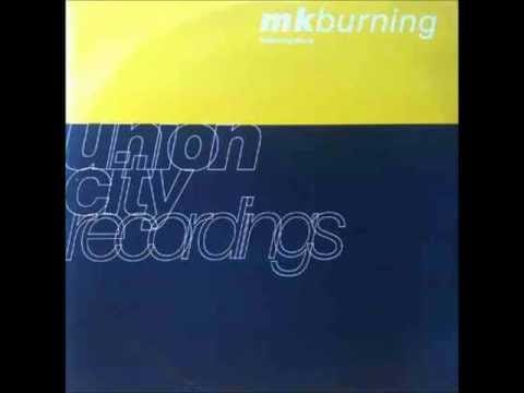 Marc Kinchen — MK - Burning (Original Vibe Mix) - 1992