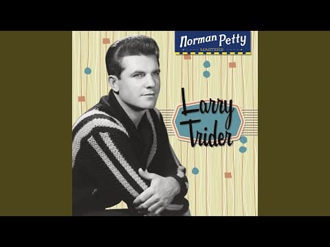 Larry Trider — Note Upon My Door