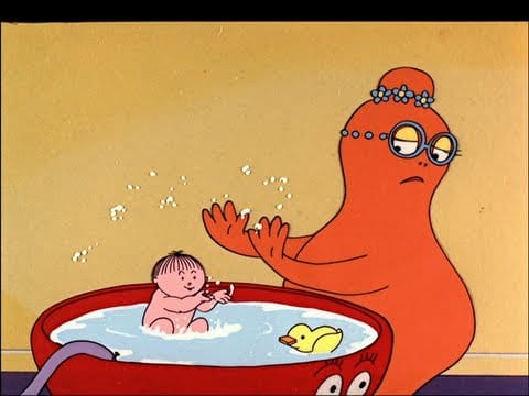 Barbapapa — Barbalib (FR)