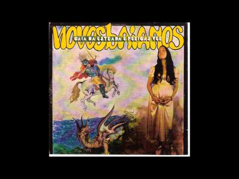 Os Novos Baianos — Novos Baianos - 02 Ziriguidum