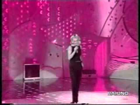 Anna Oxa — Anna oxa come dirsi ciao 1999