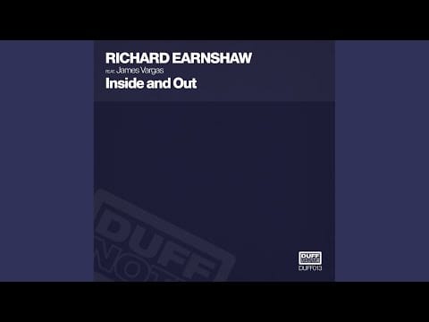 Richard Earnshaw — Inside & Out (Groove Junkies Remix)