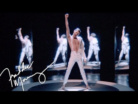 Freddie Mercury — Freddie Mercury - I Was Born To Love You (Official Video Remastered)