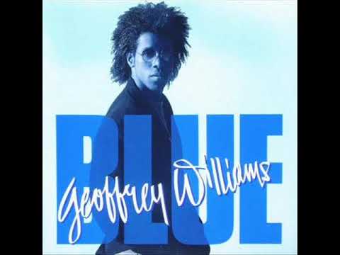 Geoffrey Williams — Geoffrey Williams – Blue  (1989)