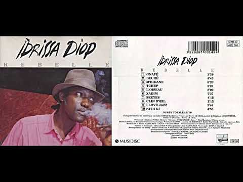 Idrissa Diop — Idrissa Diop, "L'Oiseau"