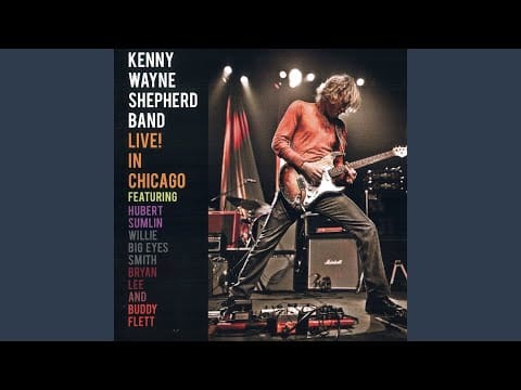Kenny Wayne Shepherd Band — How Many More Years - Live