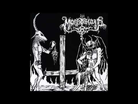 Morbosidad — Morbosidad [USA] - "Cojete A Dios Por el Culo" [full album, 2004]