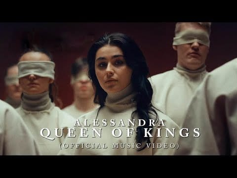 Alessandra Mele — Alessandra - Queen of Kings (Official Music Video)