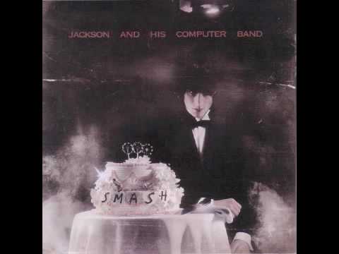 Jackson & His Computer Band — Jackson and His Computer Band- TV Dogs (Cathodica's Letter)