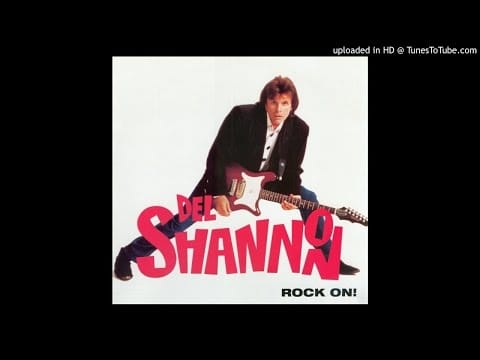 Del Shannon — Del Shannon- Rock On! (album)
