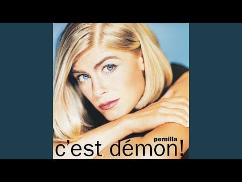 Pernilla Wahlgren — C'est démon! (Supernova Mix)