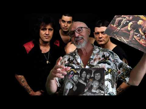 Rose Tattoo — Rose Tattoo 🇦🇺 - Bad Boy For Love / Rock'n'Roll is King / Juice on the Loose 🎸- Vinyl Album