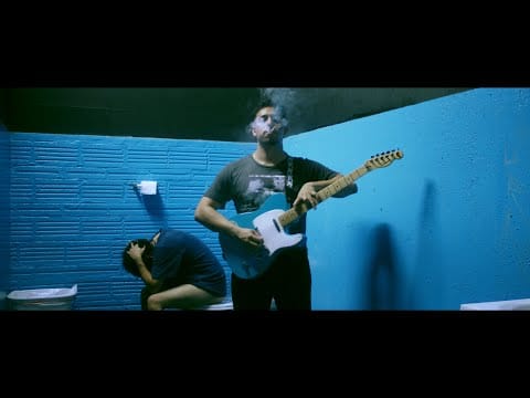 Pacmanthemovie — Pacmanthemovie "Hellzzz Kitchen" (Official Music Video)