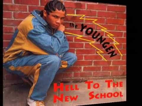 The Youngen — The Youngen - The New School