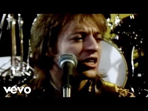 Aldo Nova — Aldo Nova - Fantasy (Official Video)