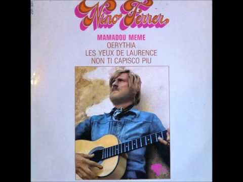 Nino Ferrer — Nino Ferrer - Oerythia