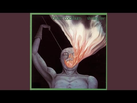Bruce Cockburn — If I Had A Rocket Launcher