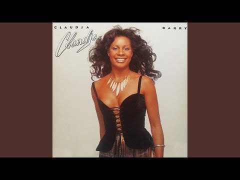 Claudja Barry — Take Me In Your Arms