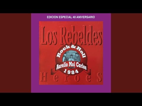 Los Rebeldes — En un Oscuro Bar