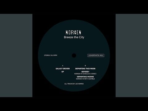 Norken — Departing Moons feat. Roy E. Gamble