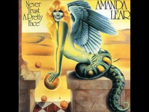 Amanda Lear — Amanda Lear - Never Trust A Pretty Face (1979 full album)