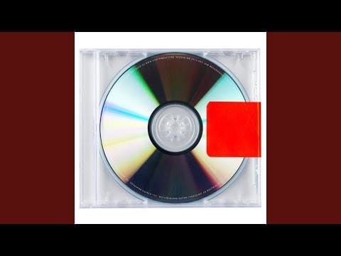 Kanye West — New Slaves