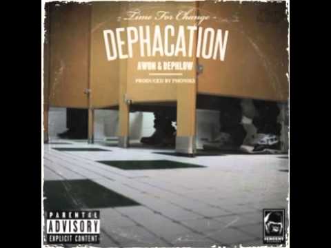 Awon — Awon & Dephlow - Dephacation (Prod. Phoniks)